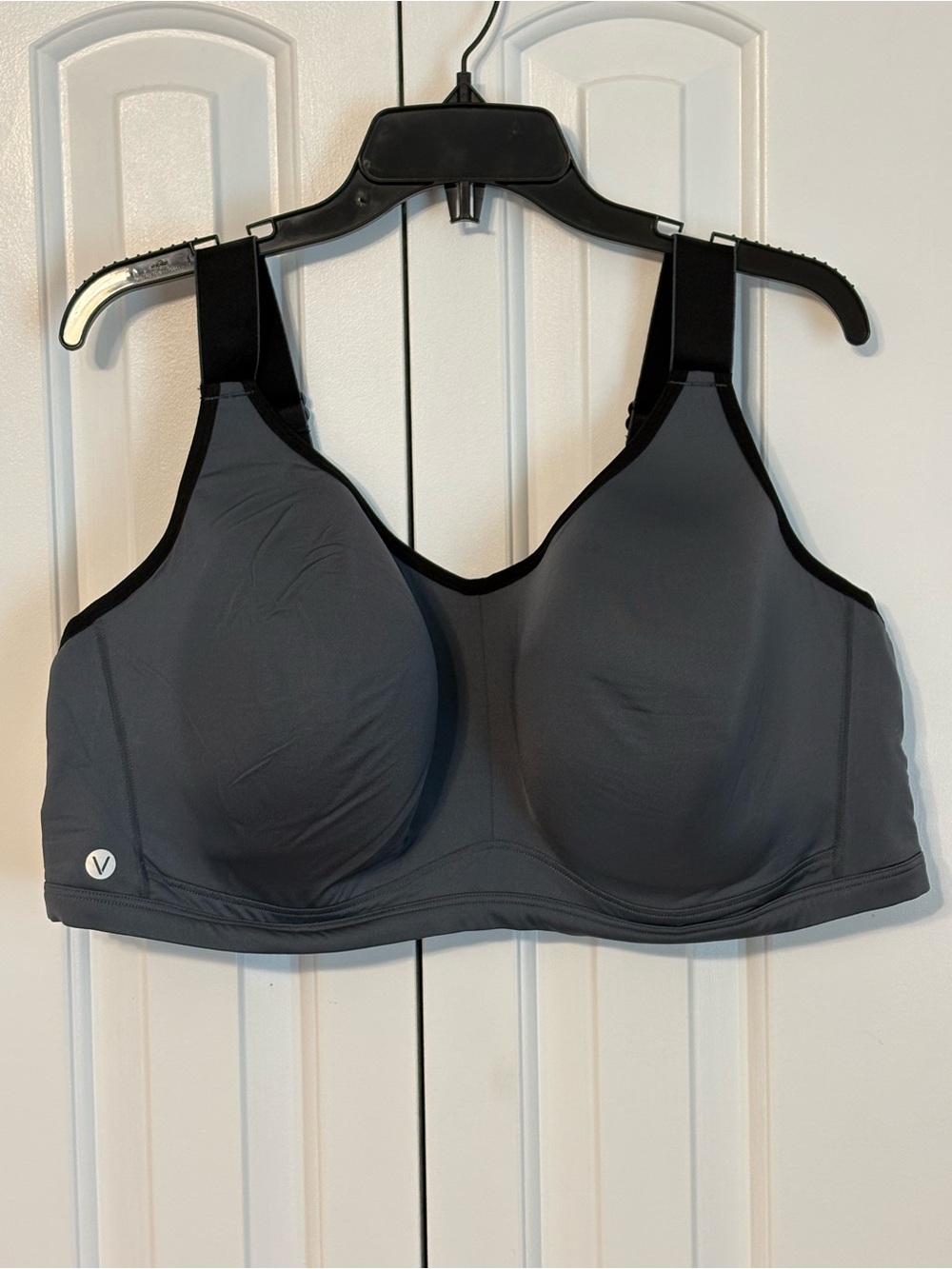 Cacique Medium Impact Sports Bra- Size 46F